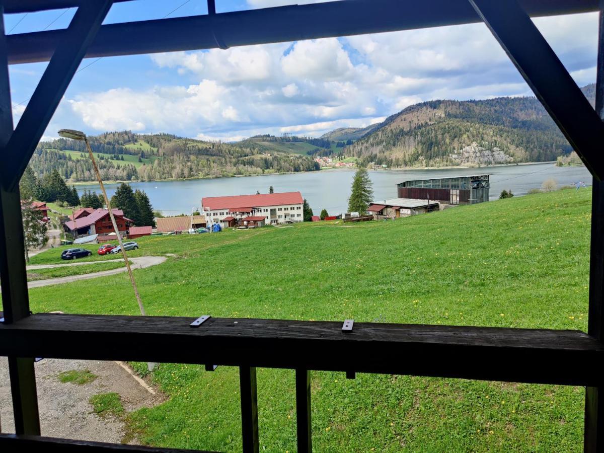 Chata Natasa Dedinky Eksteriør bilde